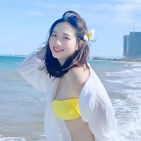 La Maison Danang Beach Hotel Luaran gambar