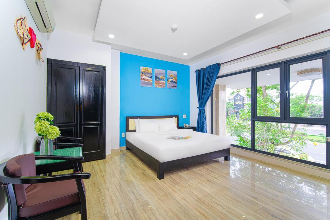 La Maison Danang Beach Hotel Luaran gambar