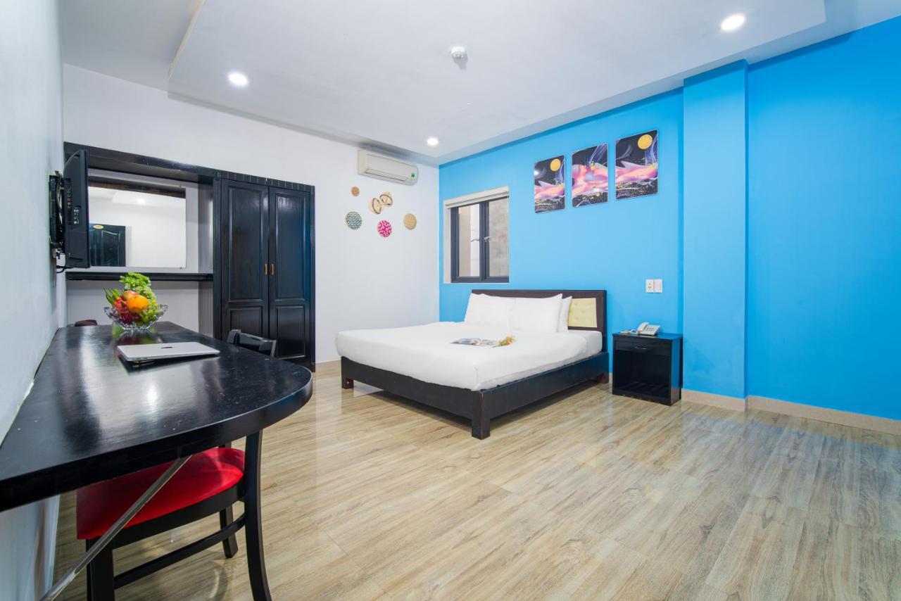 La Maison Danang Beach Hotel Luaran gambar