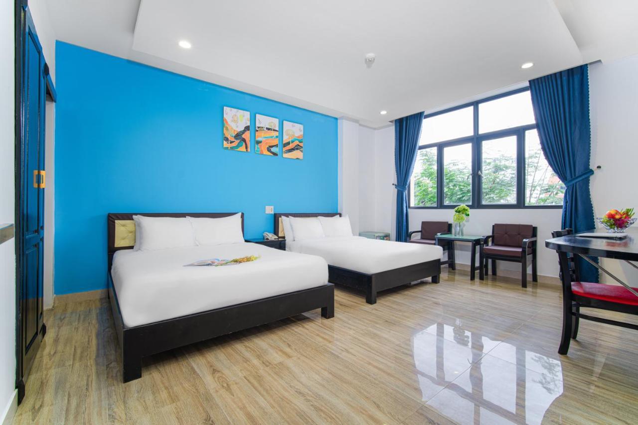 La Maison Danang Beach Hotel Luaran gambar
