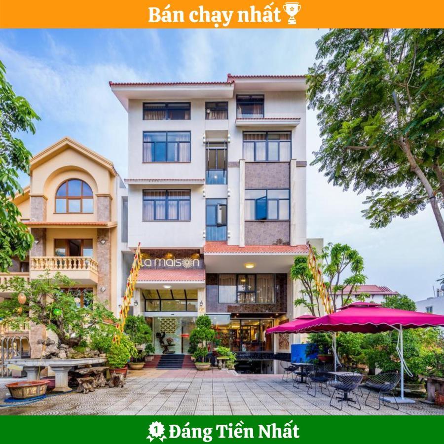 La Maison Danang Beach Hotel Luaran gambar