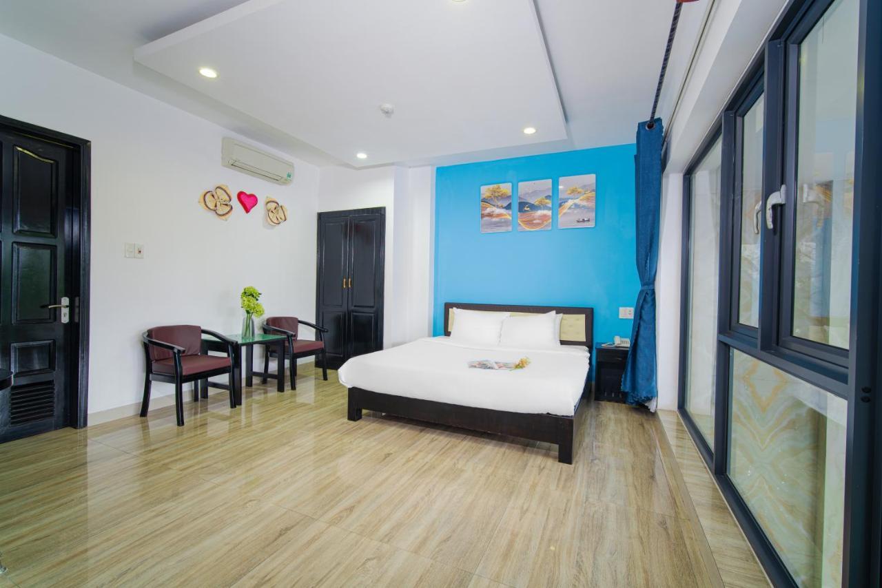 La Maison Danang Beach Hotel Luaran gambar
