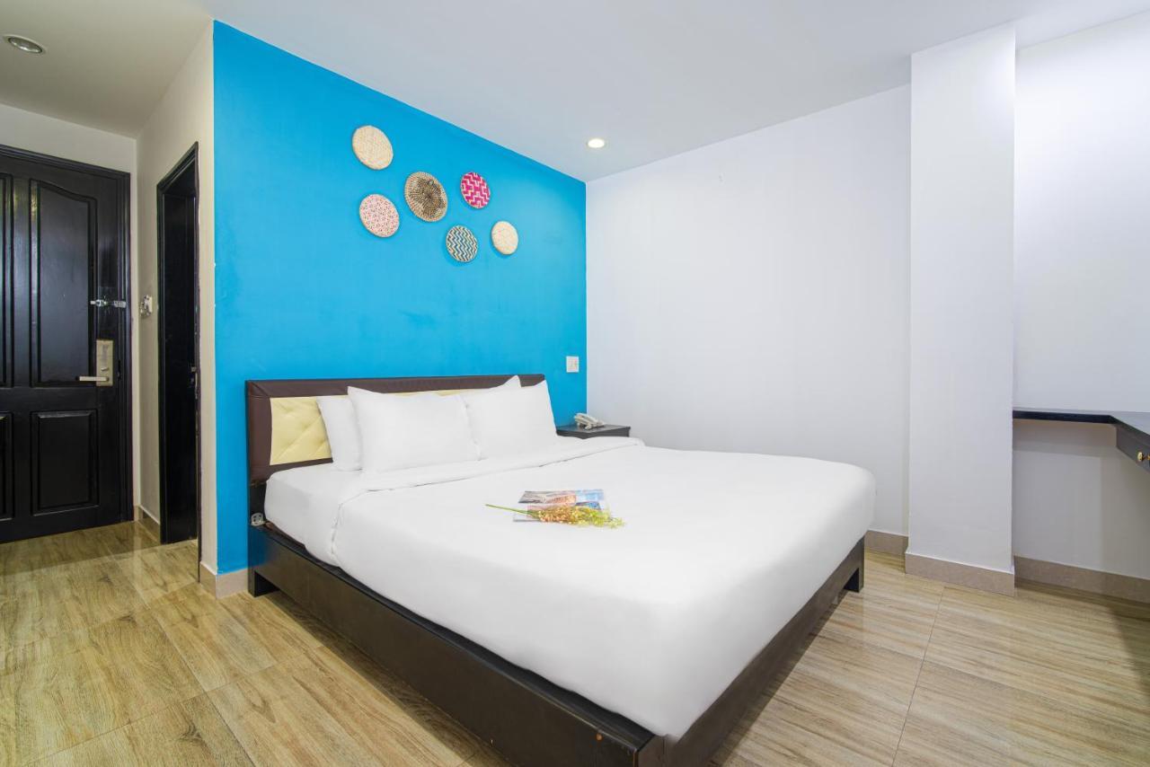 La Maison Danang Beach Hotel Luaran gambar