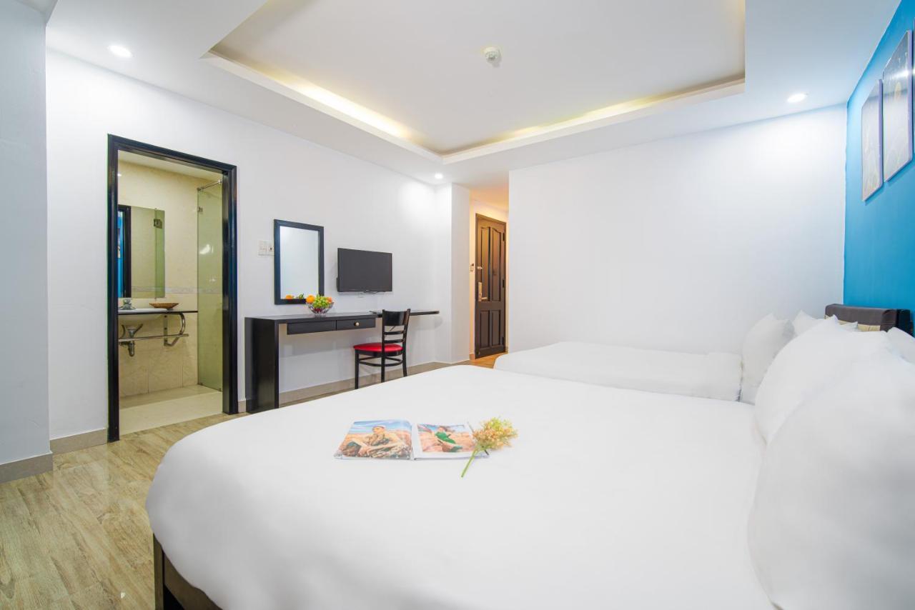 La Maison Danang Beach Hotel Luaran gambar