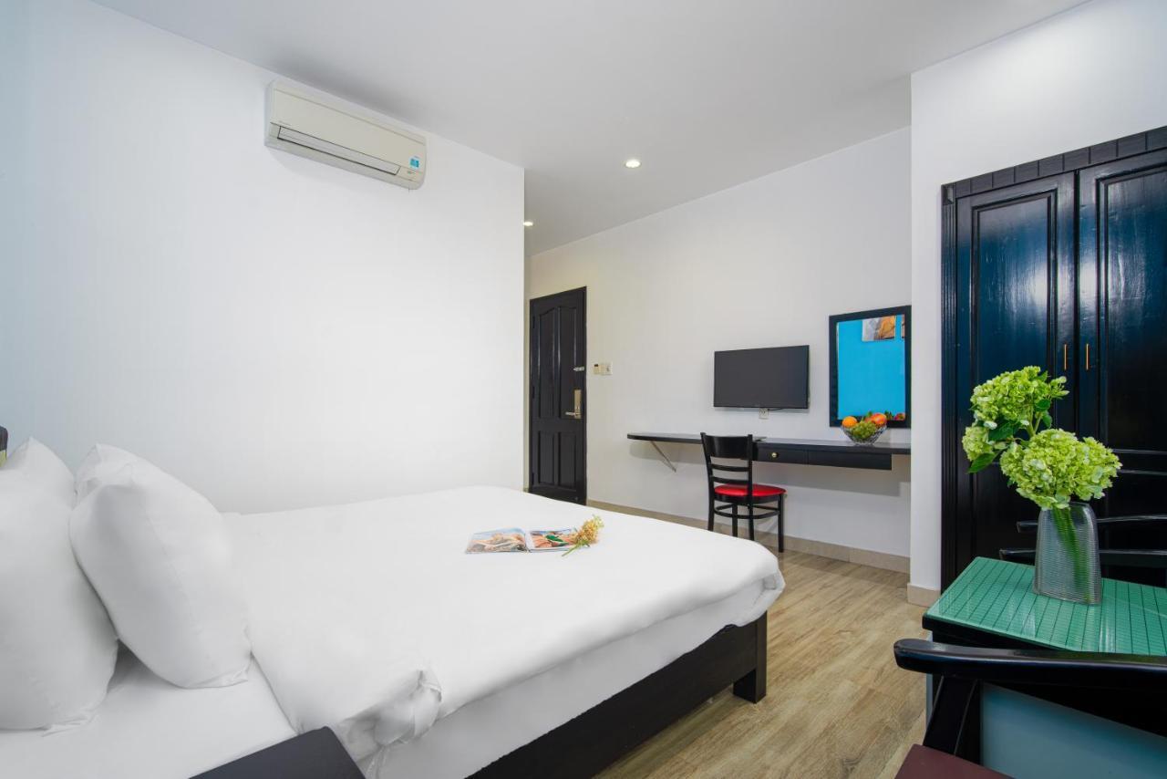 La Maison Danang Beach Hotel Luaran gambar