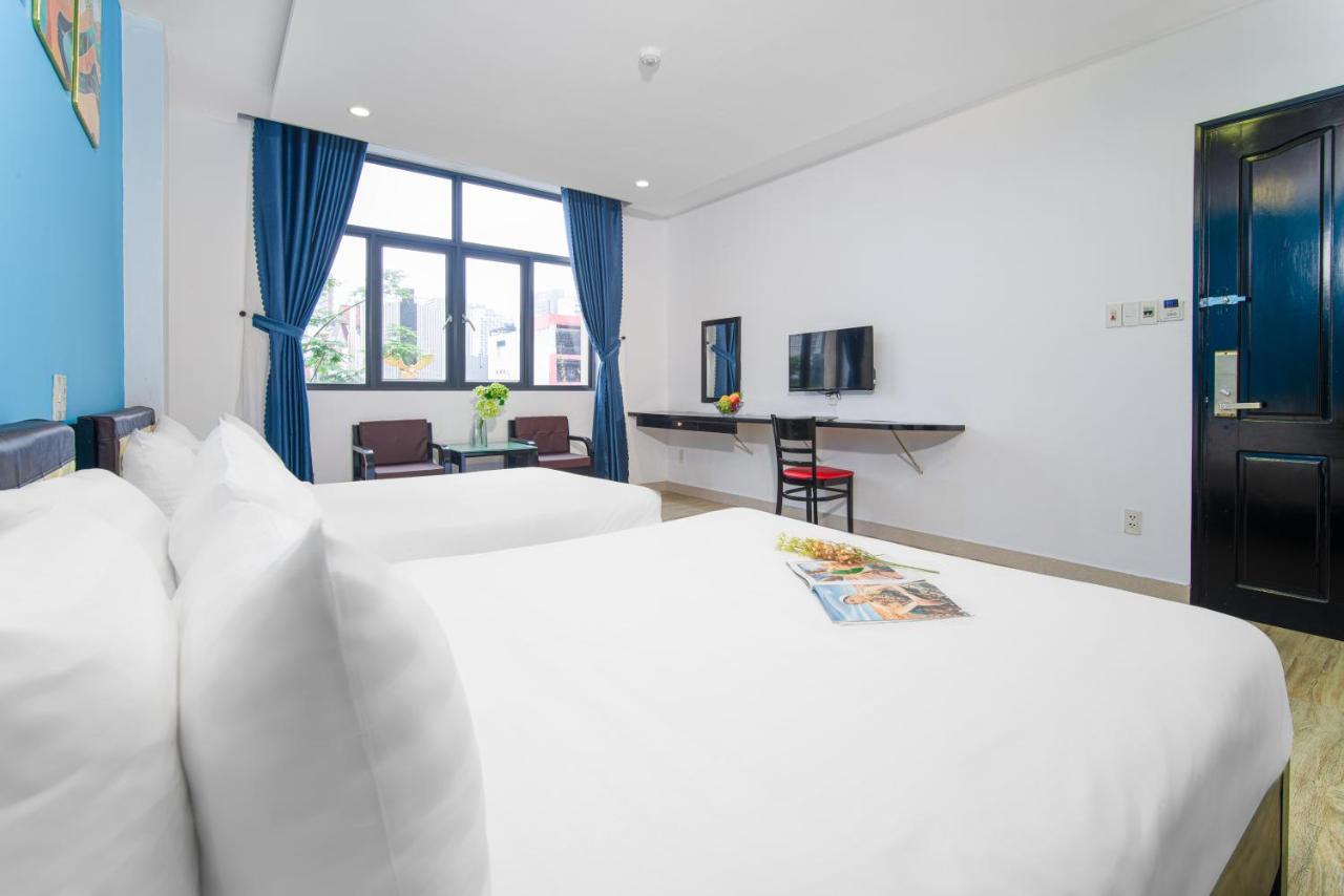 La Maison Danang Beach Hotel Luaran gambar