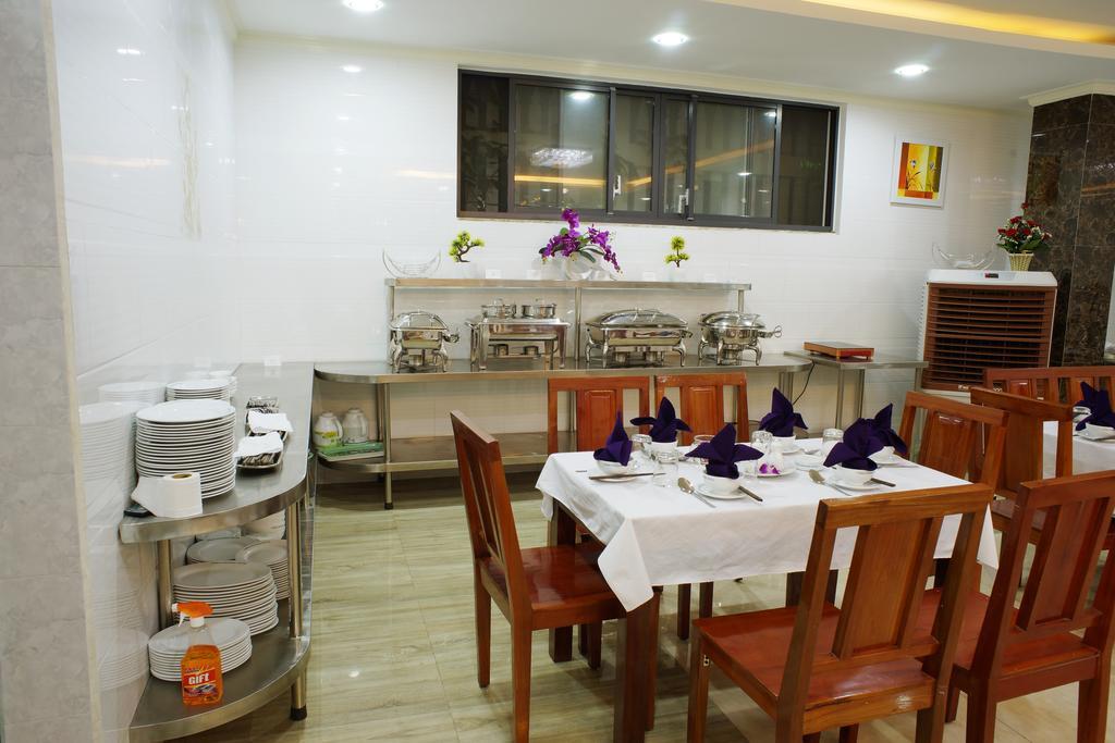 La Maison Danang Beach Hotel Luaran gambar