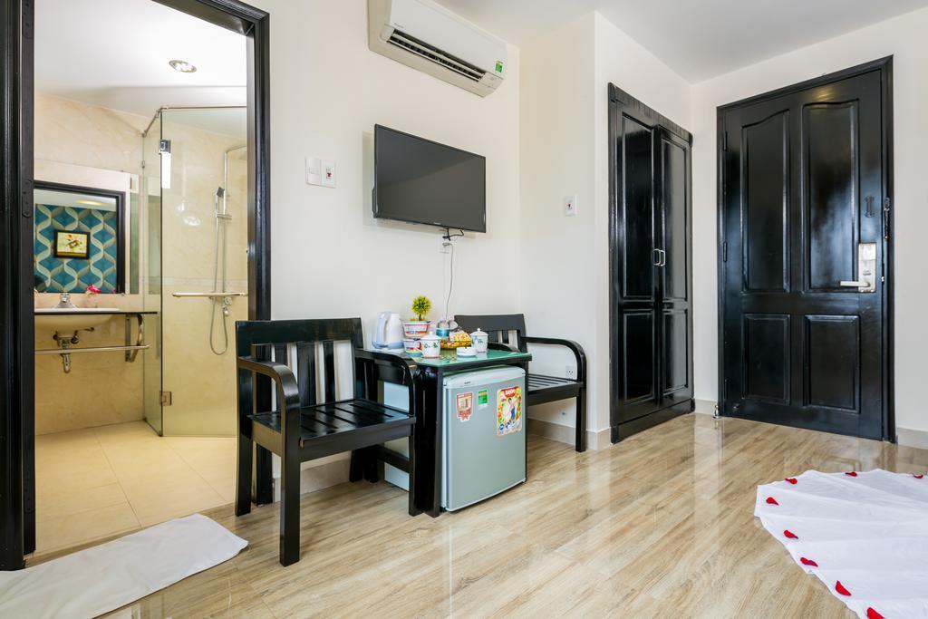 La Maison Danang Beach Hotel Luaran gambar