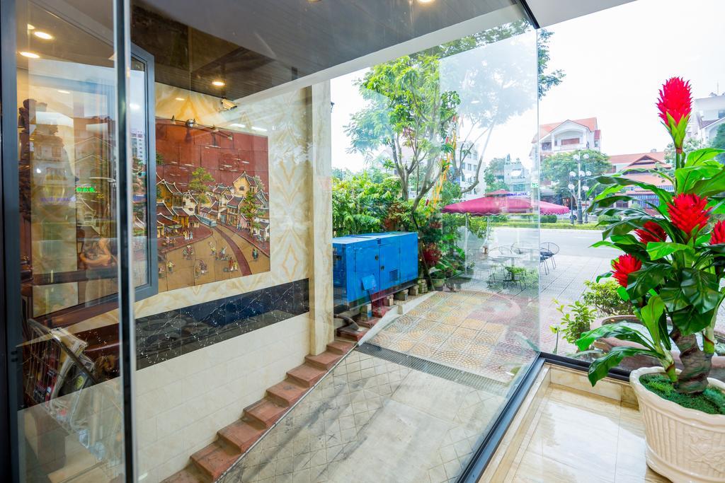 La Maison Danang Beach Hotel Luaran gambar