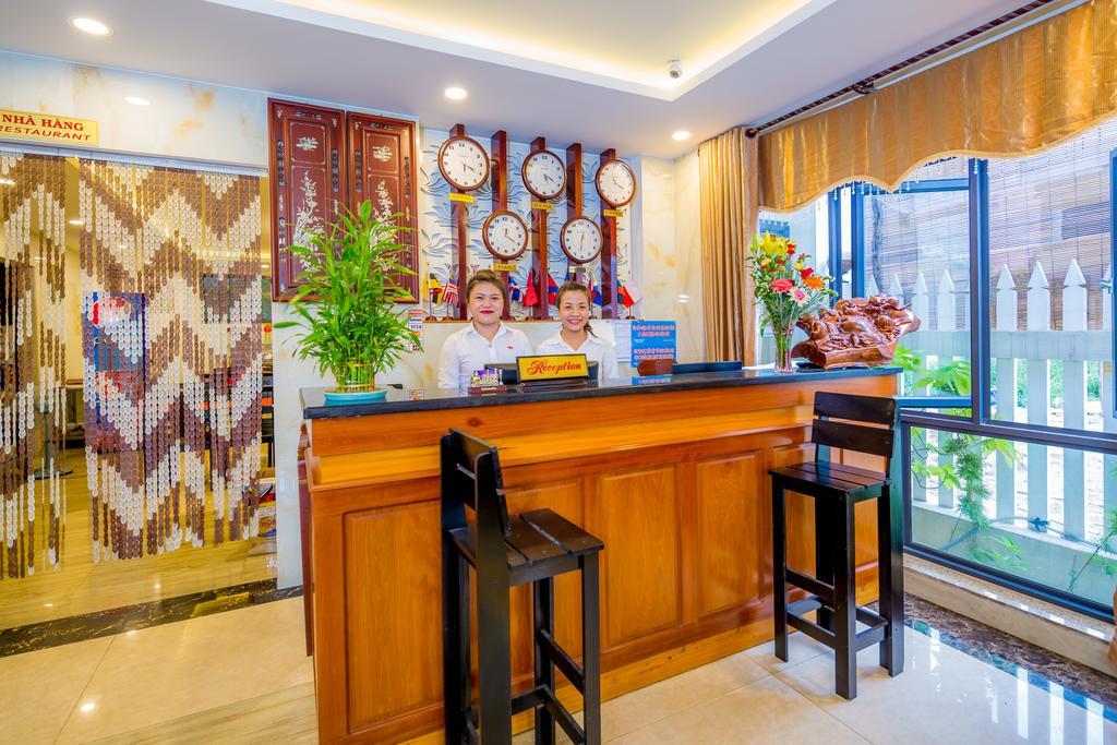 La Maison Danang Beach Hotel Luaran gambar