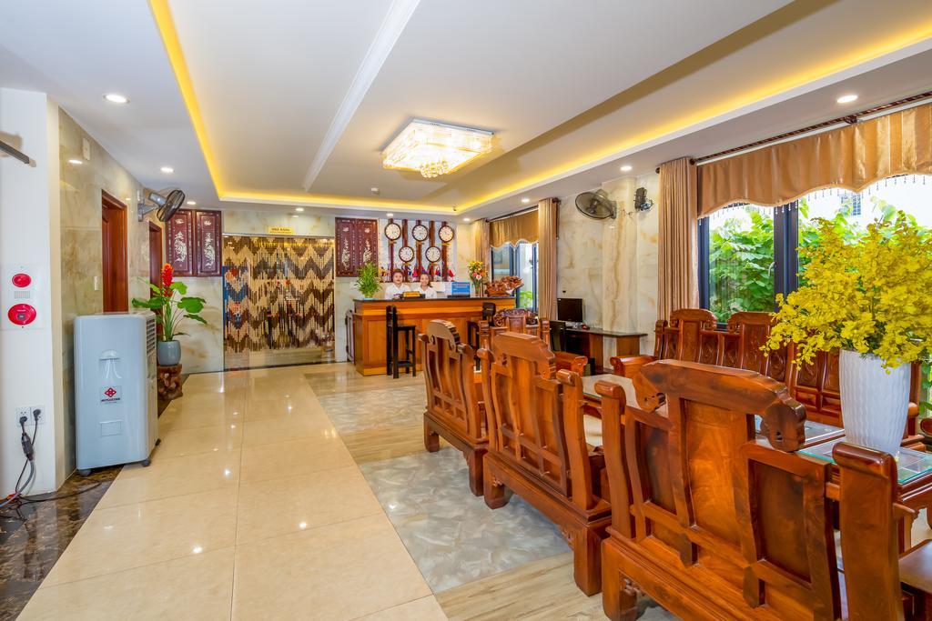 La Maison Danang Beach Hotel Luaran gambar