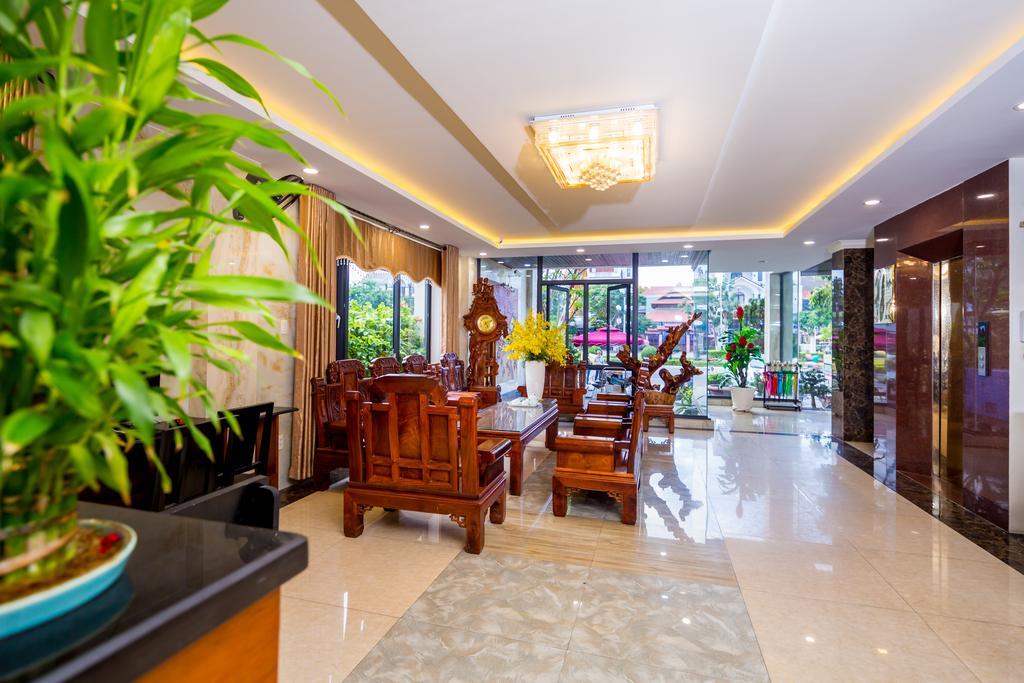 La Maison Danang Beach Hotel Luaran gambar