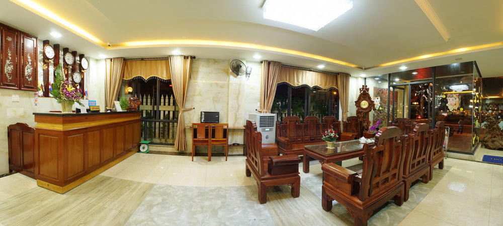 La Maison Danang Beach Hotel Luaran gambar