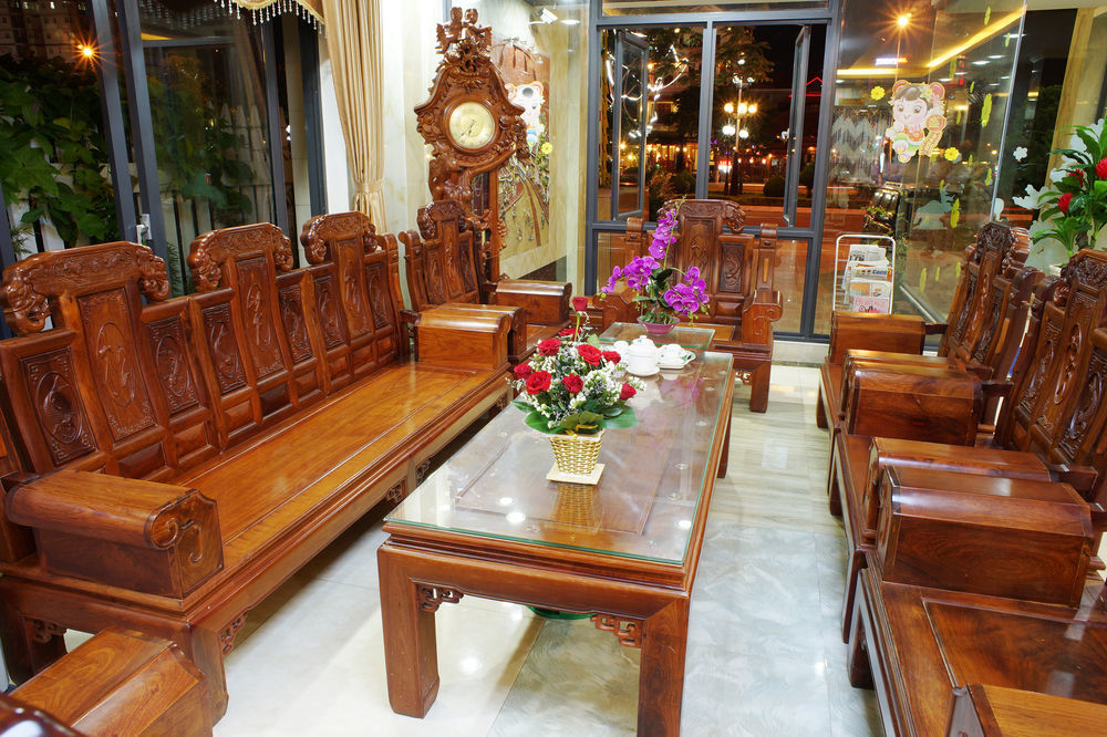 La Maison Danang Beach Hotel Luaran gambar