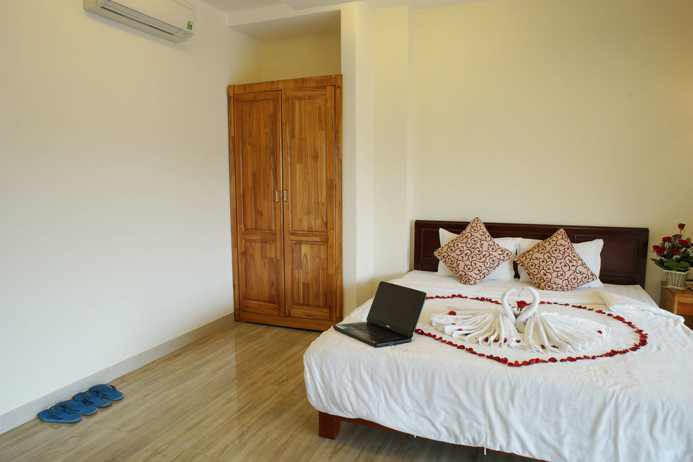La Maison Danang Beach Hotel Luaran gambar
