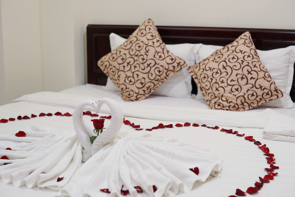 La Maison Danang Beach Hotel Luaran gambar