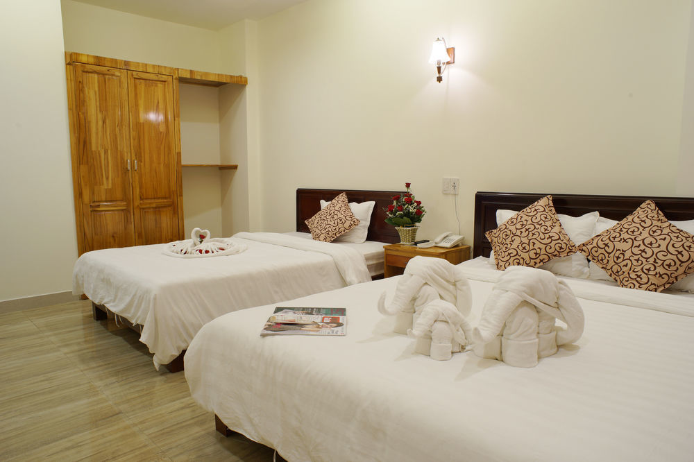La Maison Danang Beach Hotel Luaran gambar