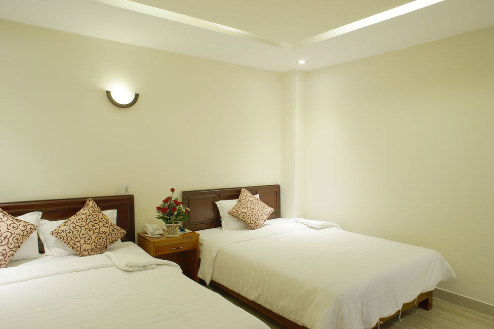 La Maison Danang Beach Hotel Luaran gambar