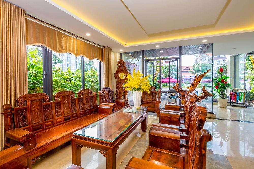 La Maison Danang Beach Hotel Luaran gambar