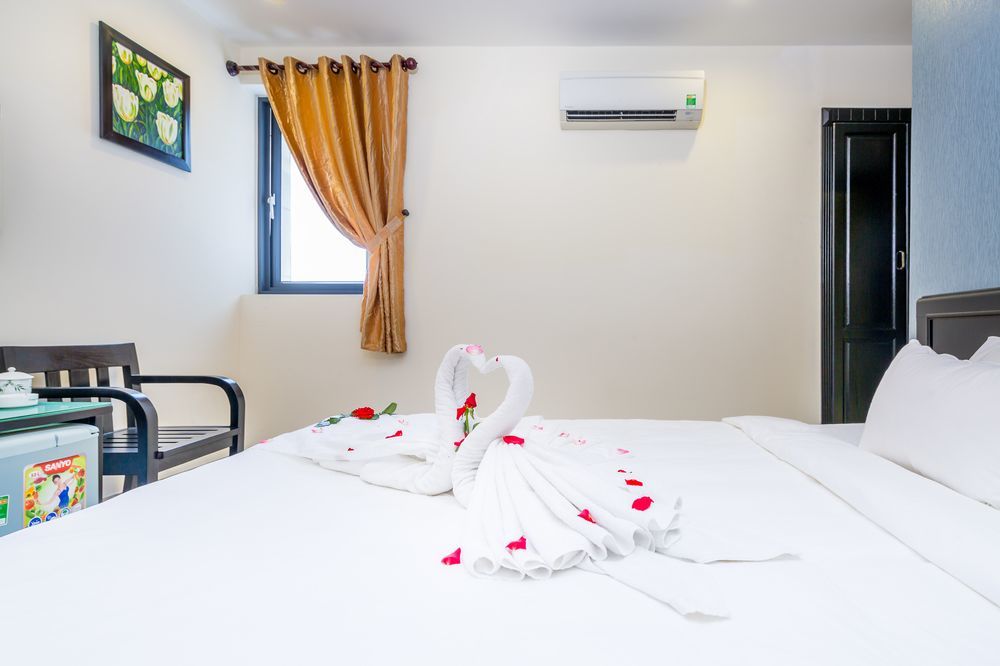 La Maison Danang Beach Hotel Luaran gambar