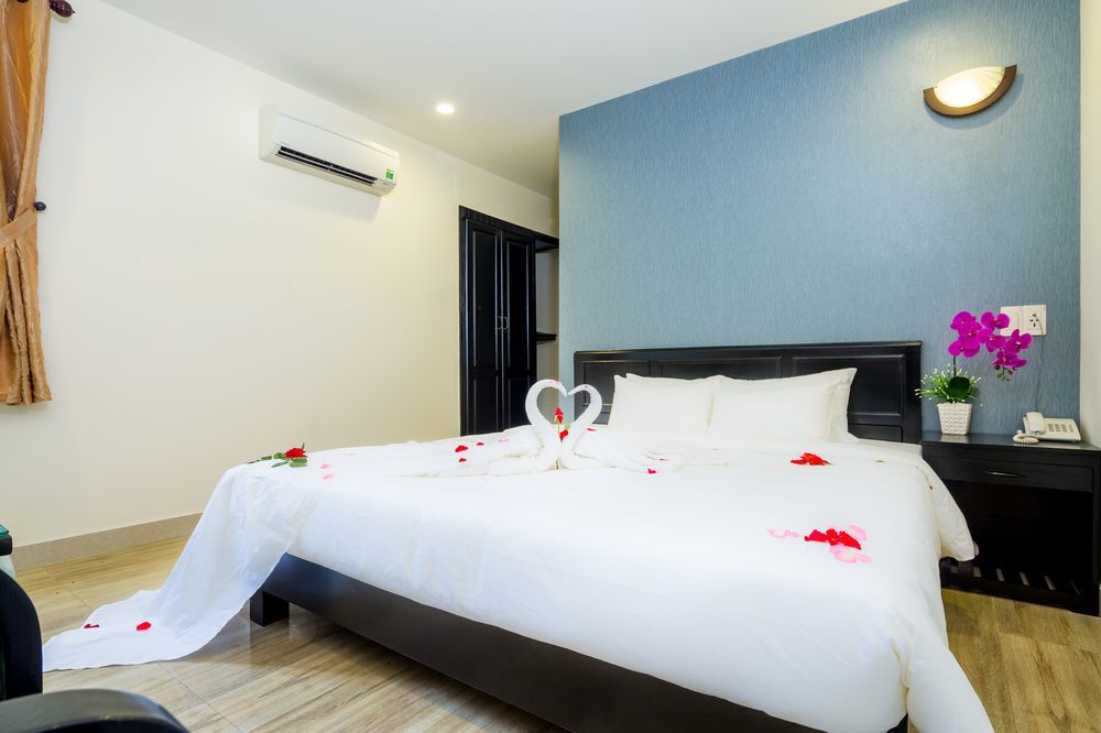 La Maison Danang Beach Hotel Luaran gambar