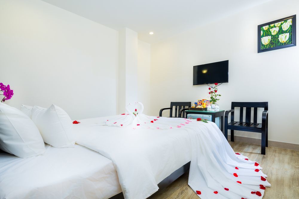 La Maison Danang Beach Hotel Luaran gambar