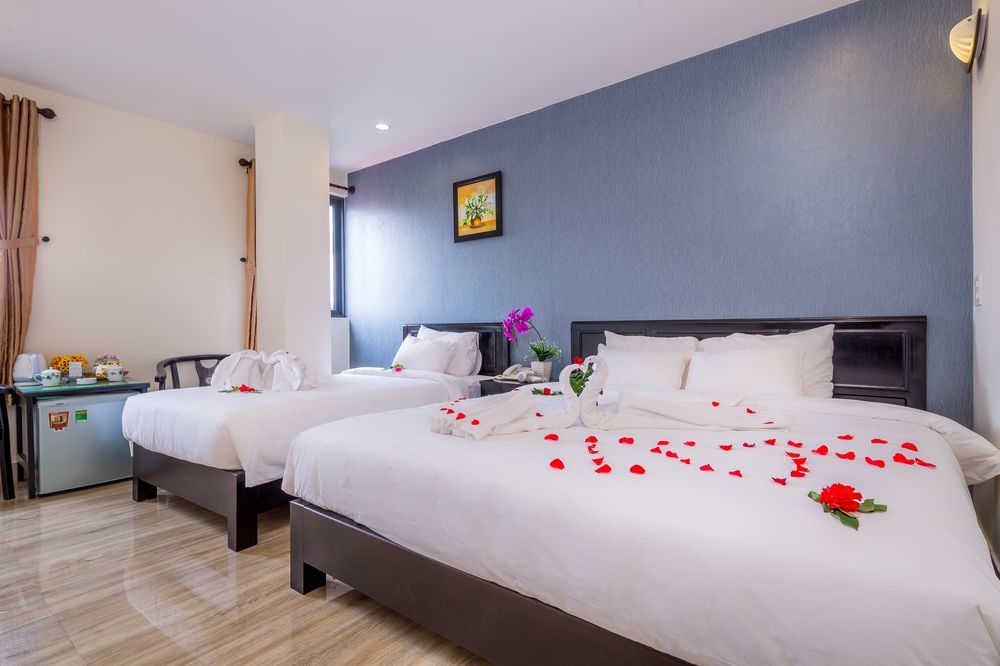 La Maison Danang Beach Hotel Luaran gambar